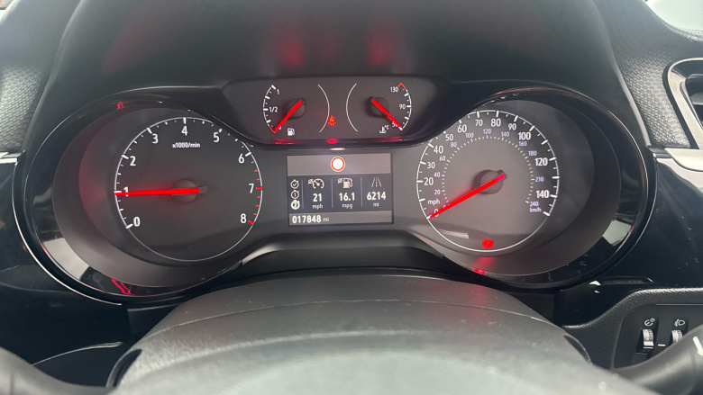 Vauxhall Corsa 1.2 SE Edition 5dr Petrol Hatchback